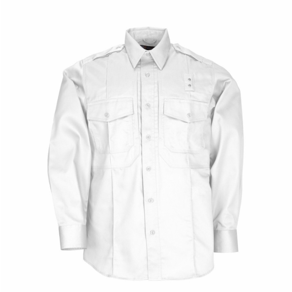 5.11 Tactical PDU Long Sleeve Class-B Twill Shirt Size 2XL